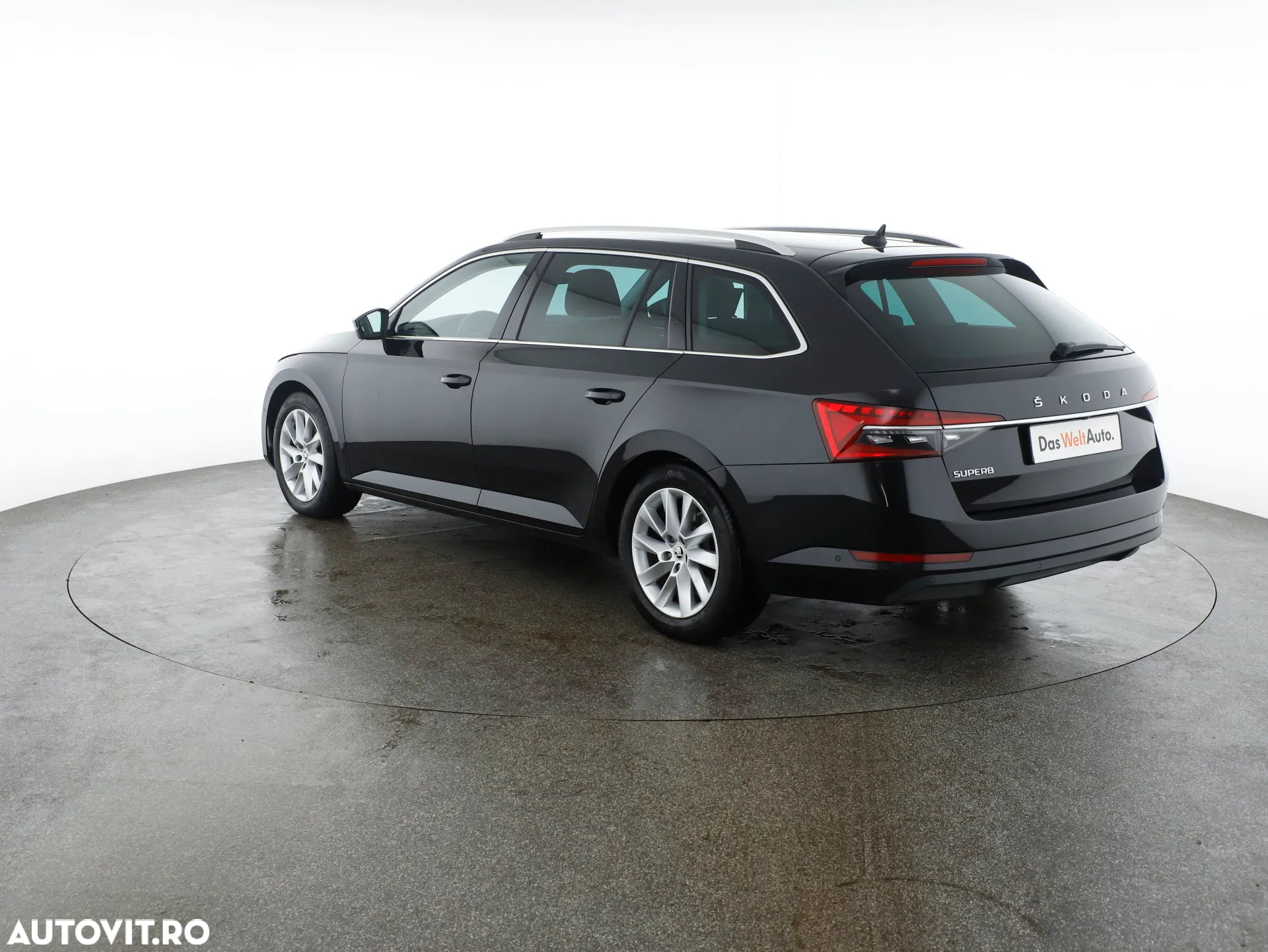 Skoda Superb 2.0 TDI DSG Style - 7