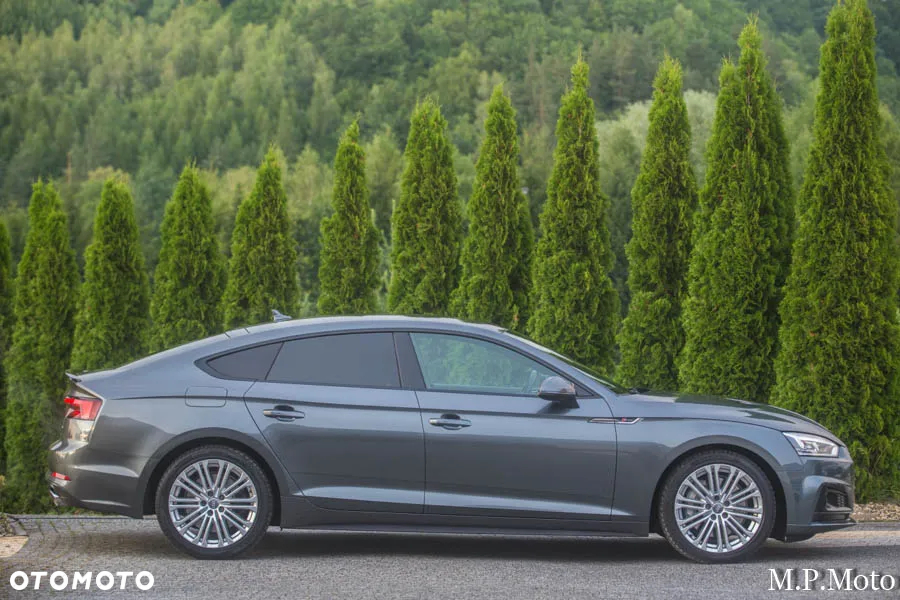 Audi A5 Sportback 2.0 TFSI quattro S tronic sport - 3