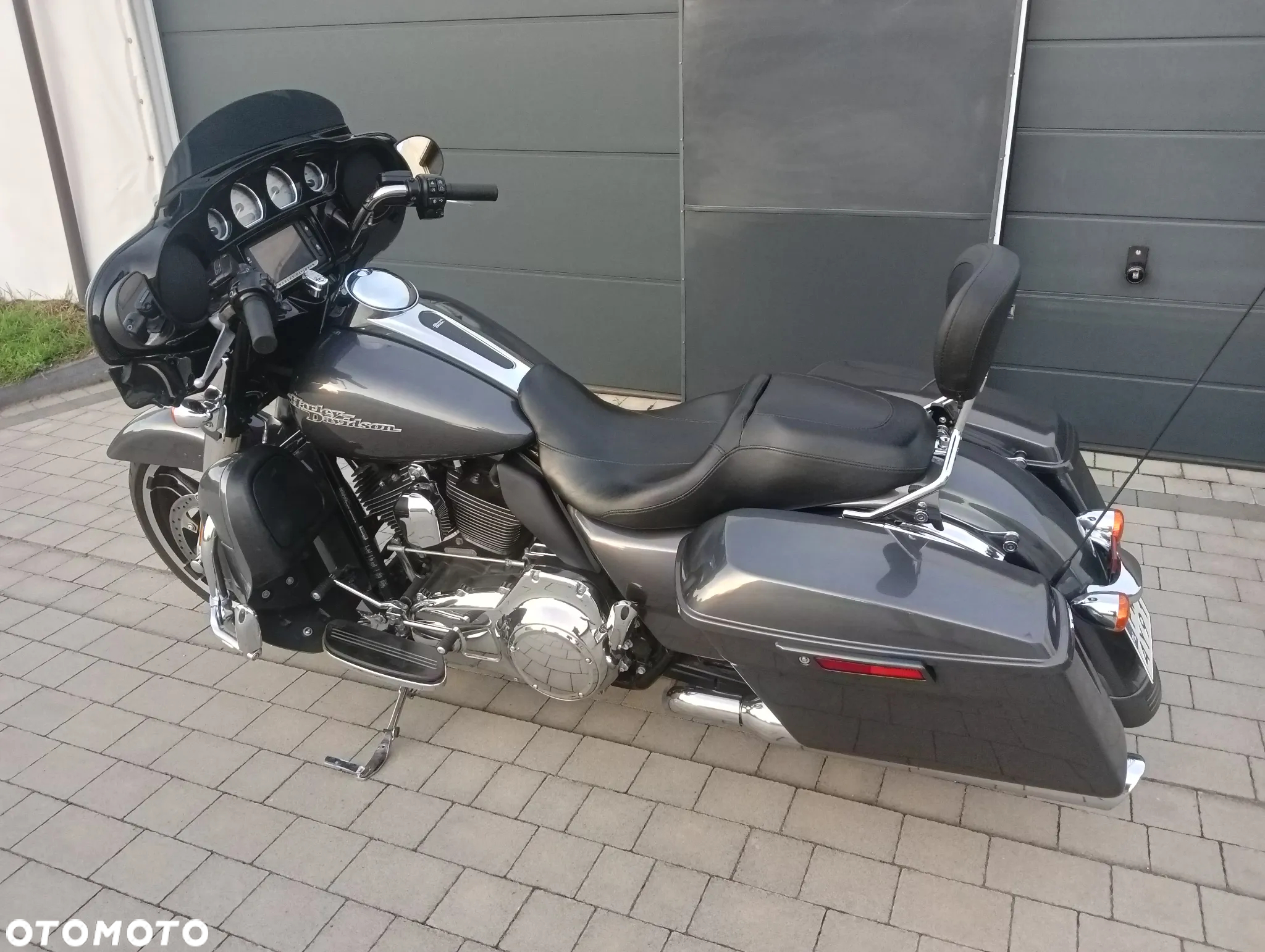 Harley-Davidson FLHXS Special - 6
