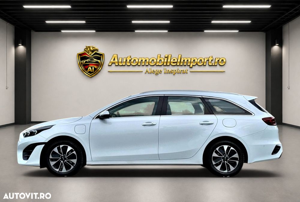 Kia Ceed 1.6 GDI DCT OPF Spirit - 23