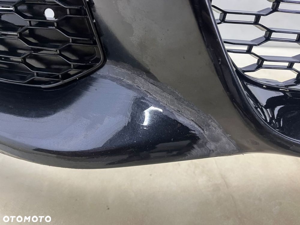 Zderzak przedni BMW 5 G30 G31 M-Pakiet M Pakiet 17-20r. Przedlift przód 6XPDC 8064928 - 7