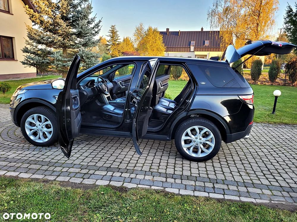 Land Rover Discovery Sport D150 HSE - 6