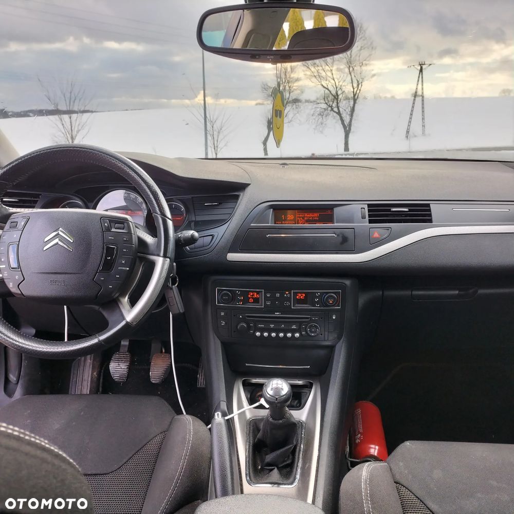 Citroën C5 1.6 HDi Dynamique - 8