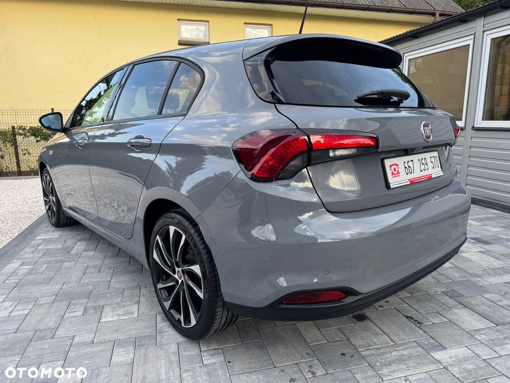 Fiat Tipo 1.4 T-Jet S-Design - 8