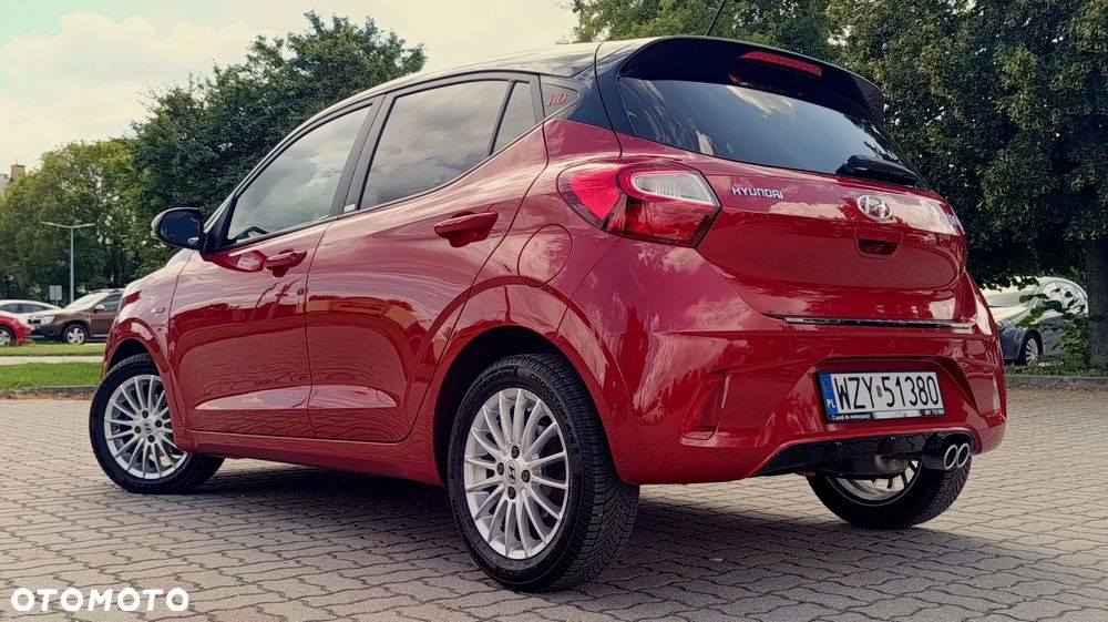 Hyundai i10 1.0 T-GDI N-Line - 19
