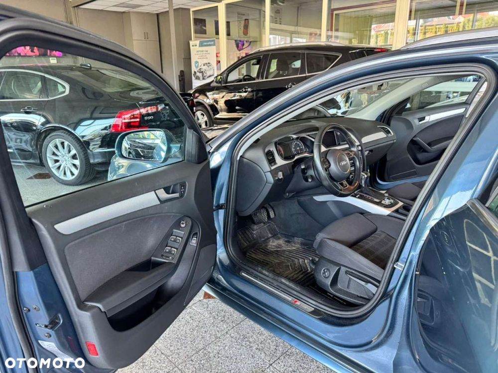 Audi A4 Avant - 23