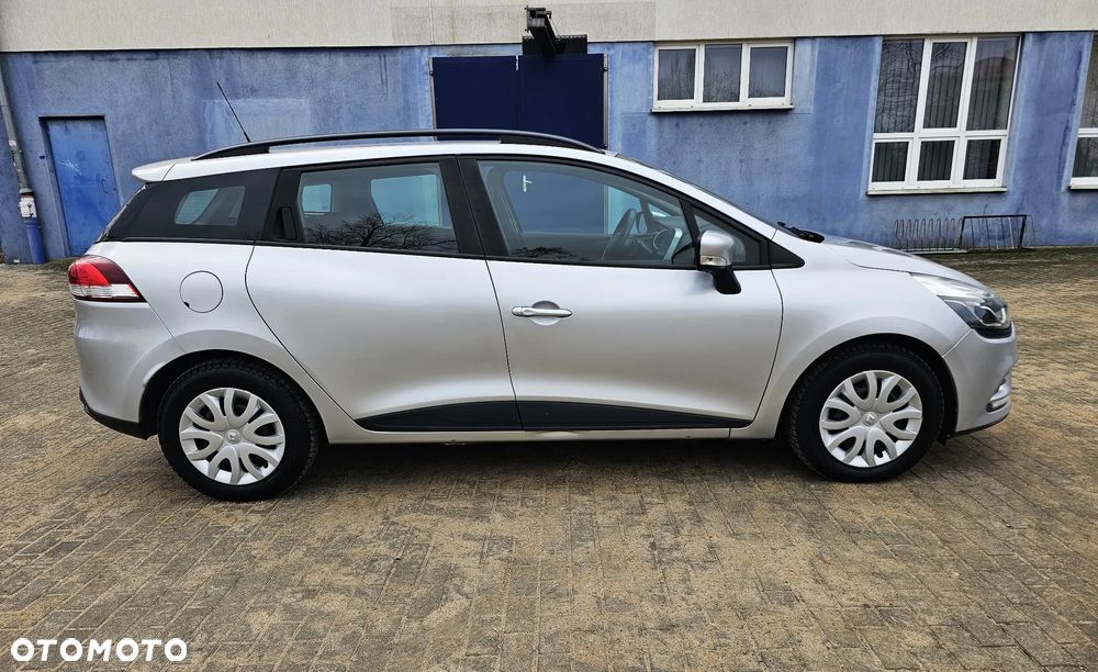 Renault Clio 1.5 dCi Energy Alize - 5