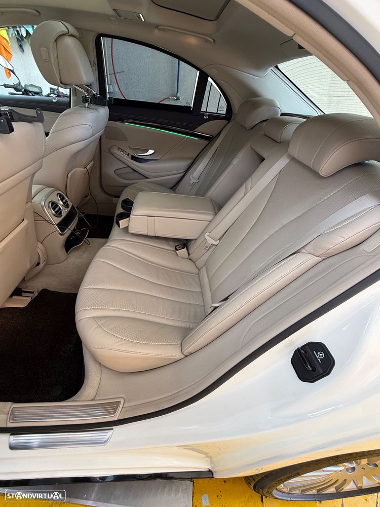Mercedes-Benz S 350 BlueTEC 164g - 46