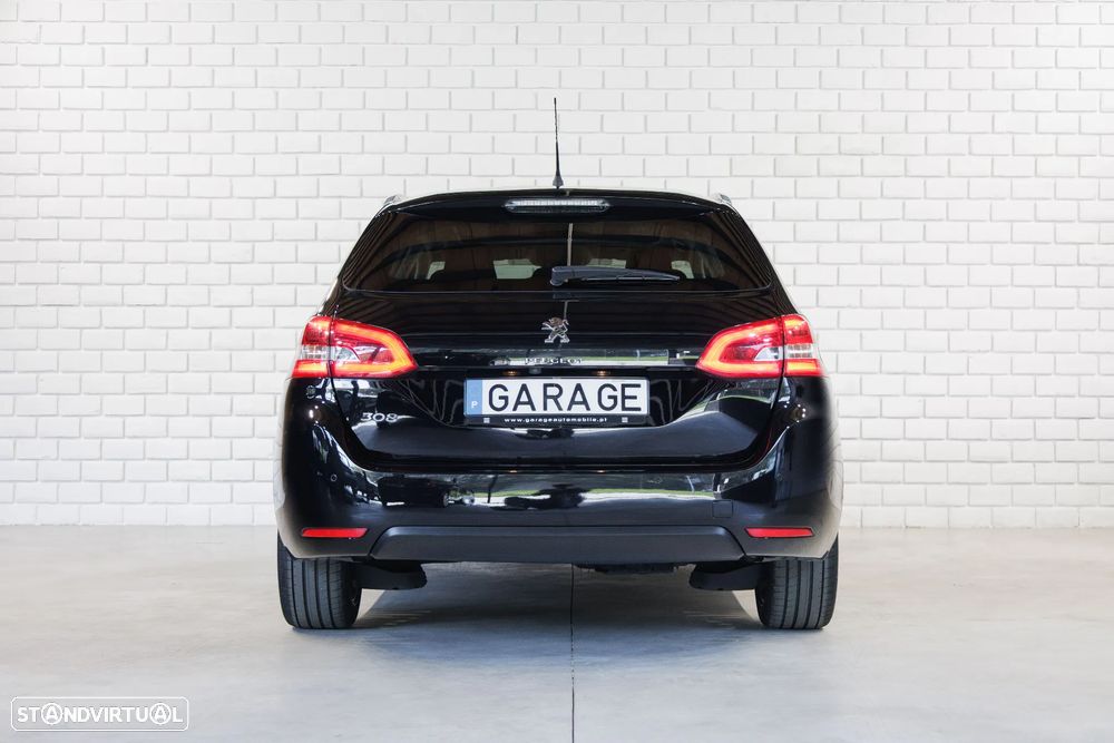 Peugeot 308 SW 1.6 BlueHDi Allure J17 - 10