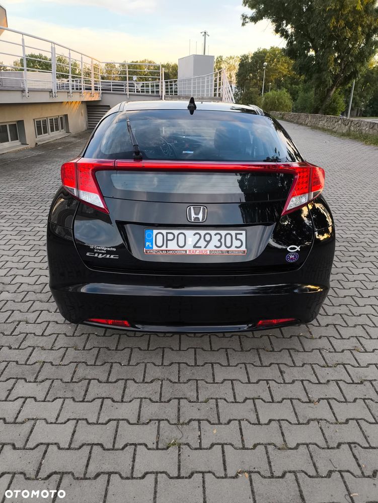 Honda Civic 1.4 i-VTEC Comfort - 8