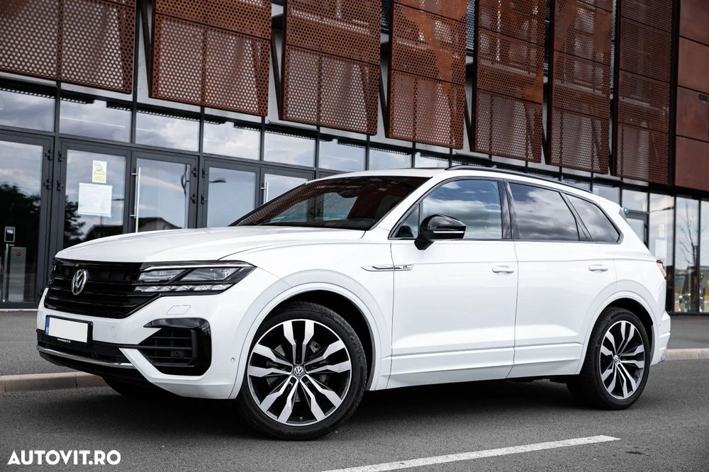 Volkswagen Touareg - 2