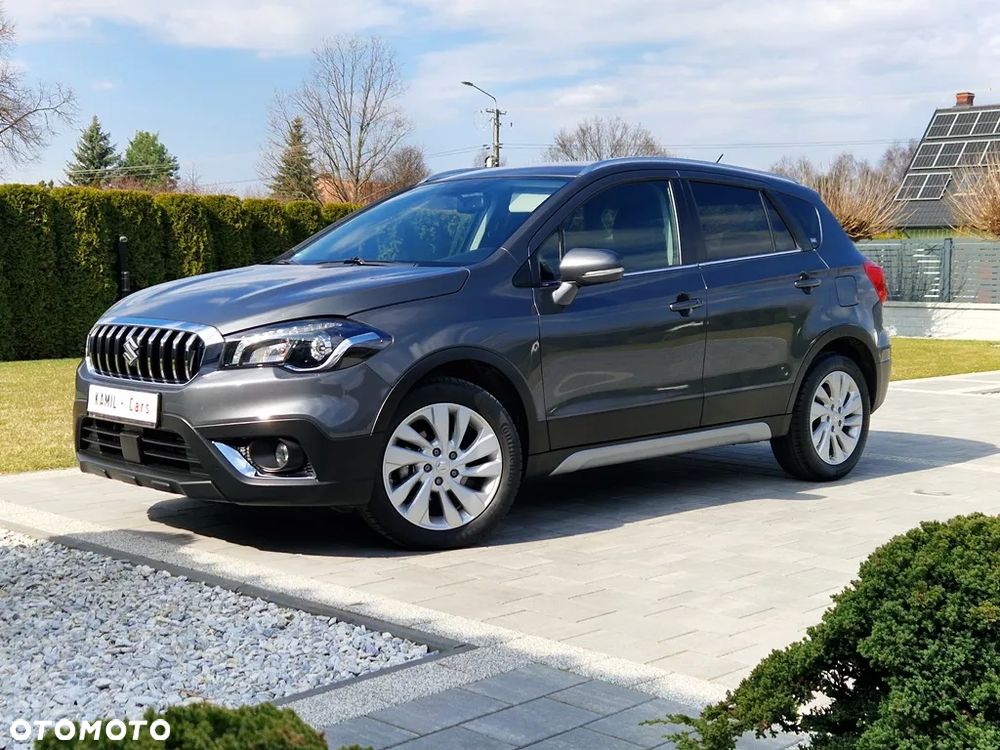 Suzuki SX4 S-Cross 1.4 Boosterjet Allgrip Automatik Comfort+ - 14