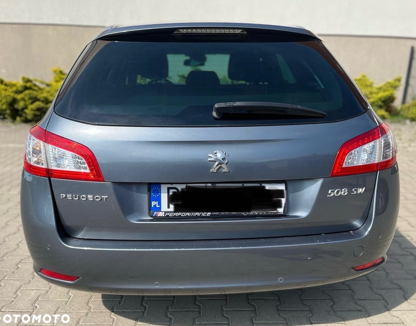 Peugeot 508 2.0 HDi Allure - 10