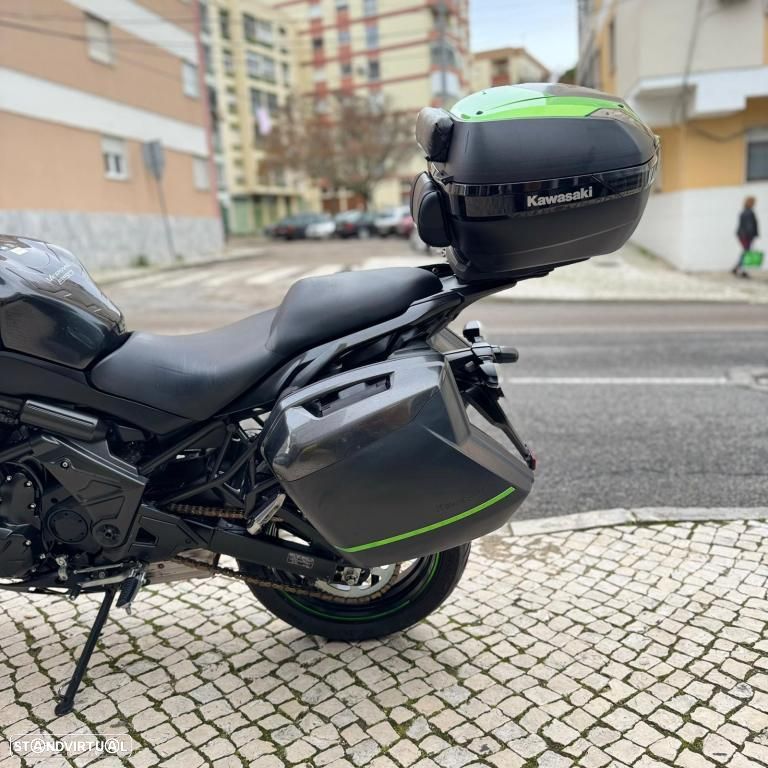 Kawasaki Versys 650 ABS - 25