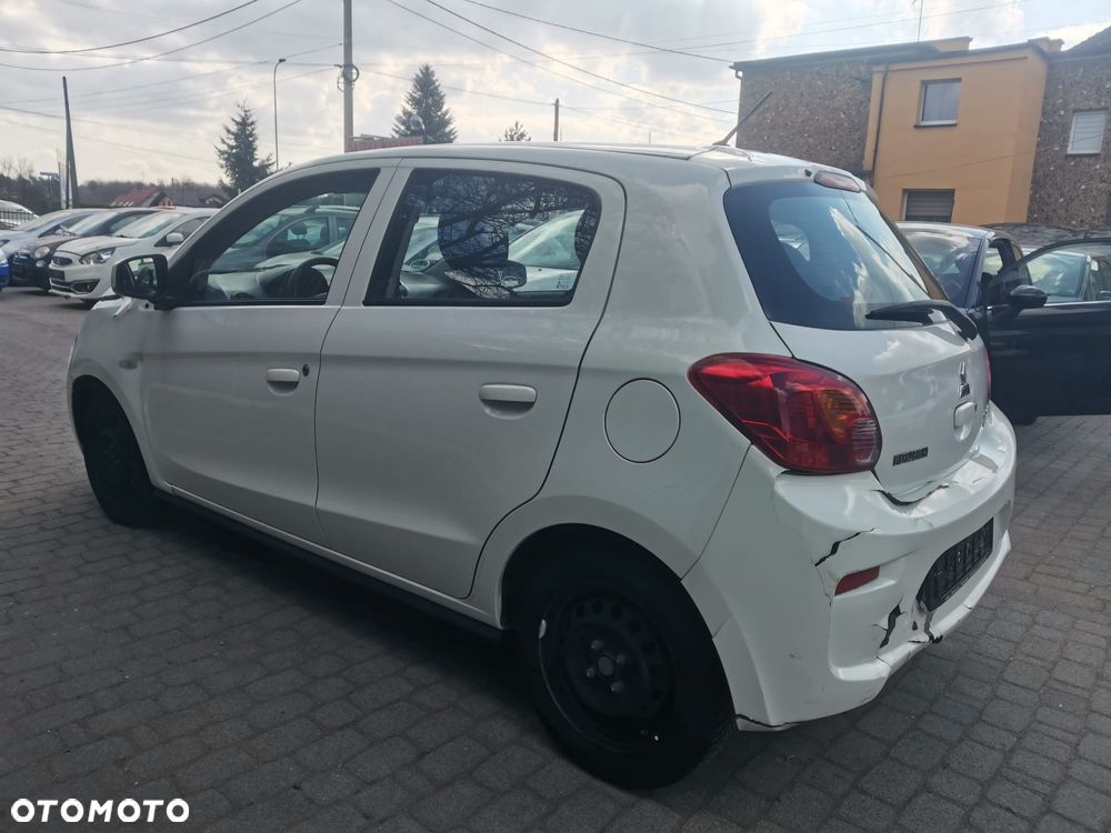Mitsubishi Space Star 1.0 Edition - 6