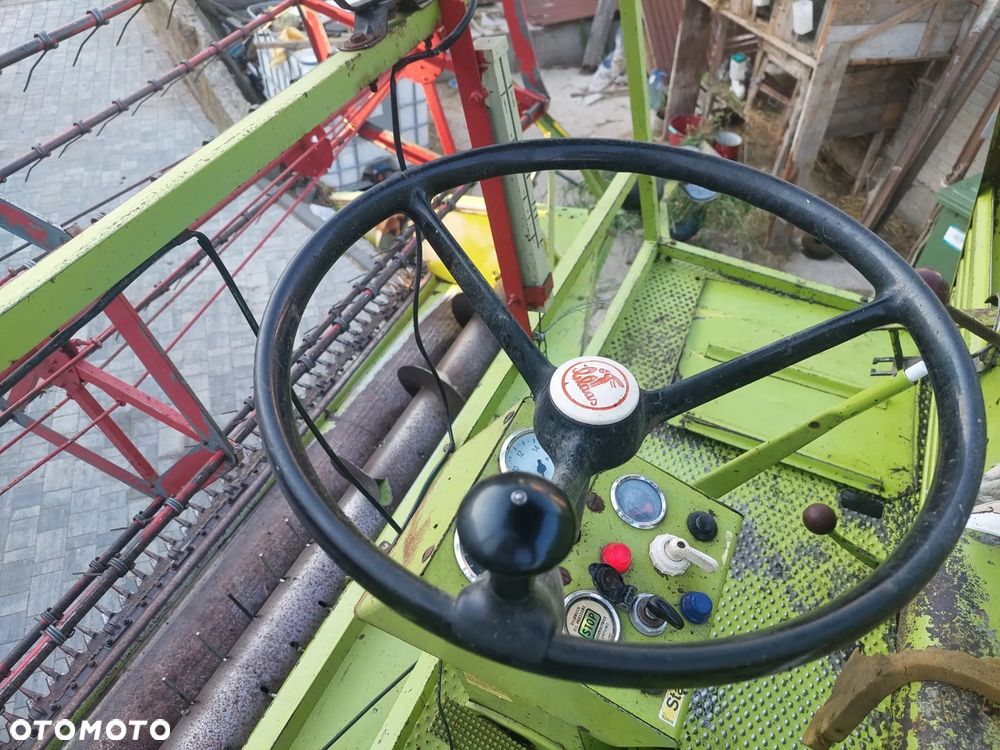 Claas MERCATOR 75 - 12
