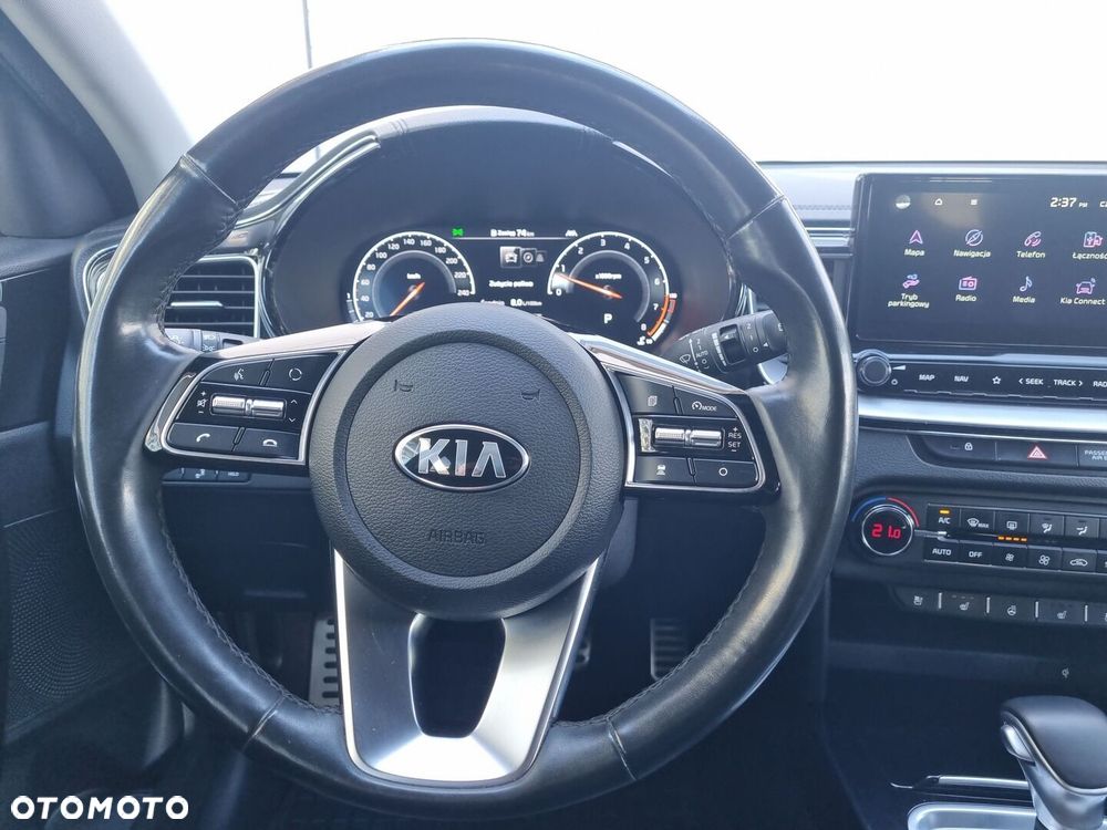 Kia XCeed 1.4 T-GDI XL DCT - 17
