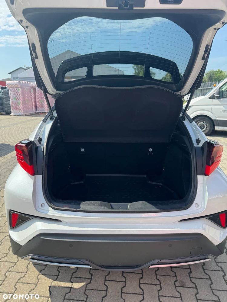 Toyota C-HR 1.8 Hybrid GPF GR Sport - 8