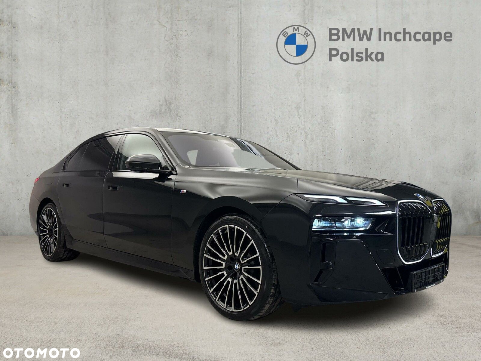 BMW Seria 7 - 7