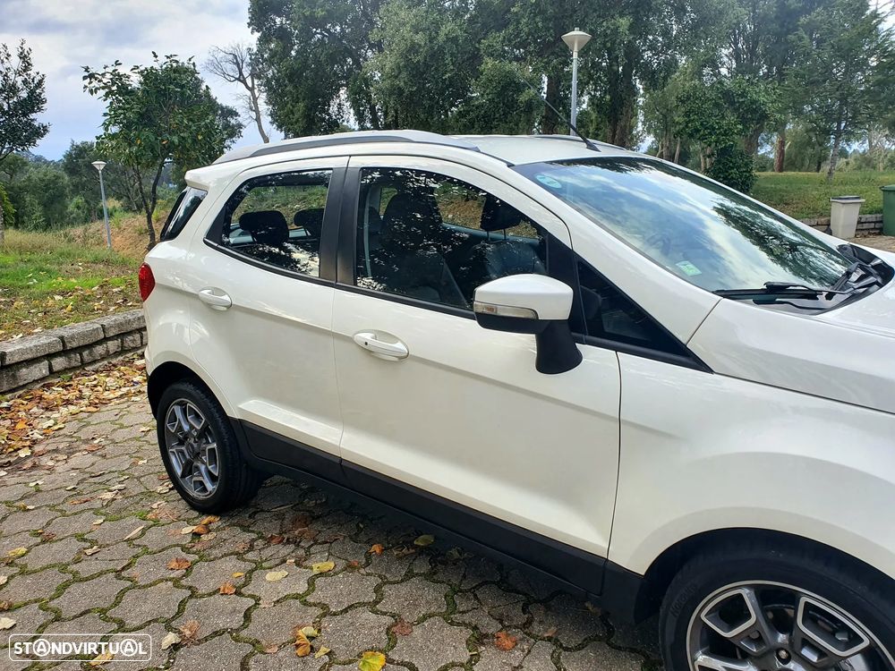 Ford EcoSport 1.5 TDCi Titanium - 15