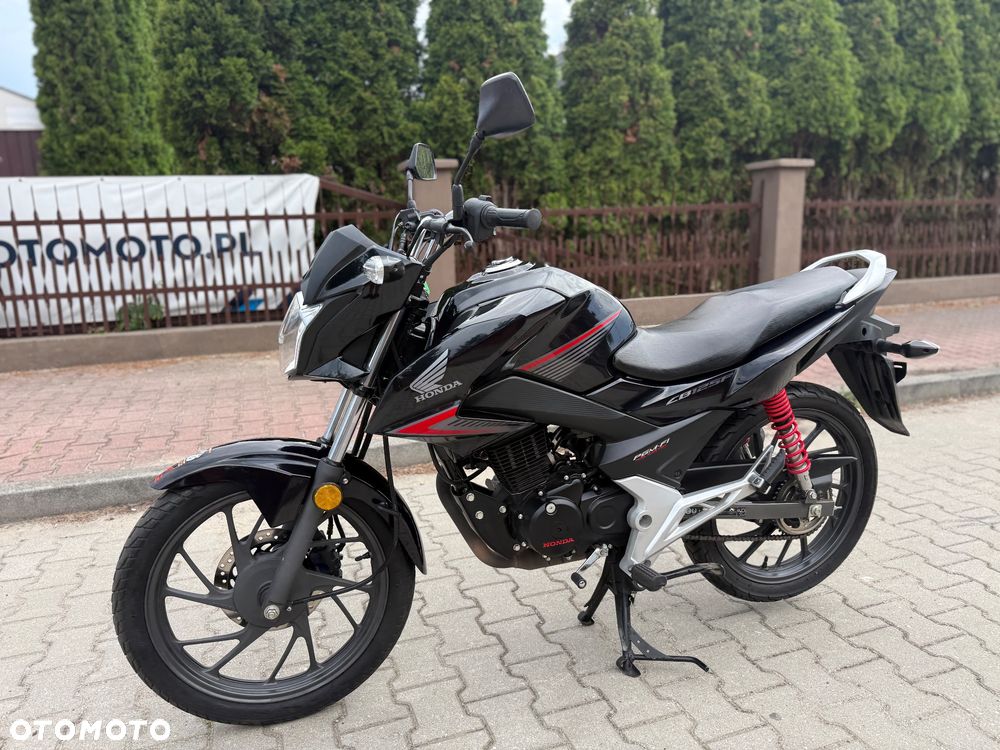 Honda CB - 19