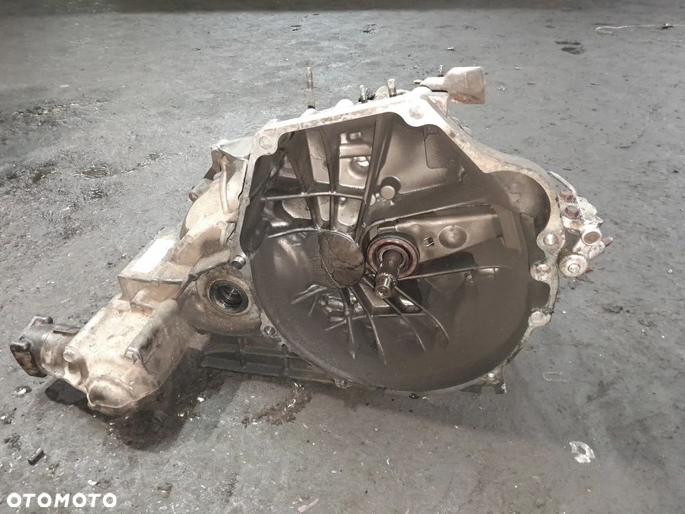 Skrzynia biegów manualna HONDA CR-V II 01-06r. 2.2 i-CTDi 140KM MBE9 - 5