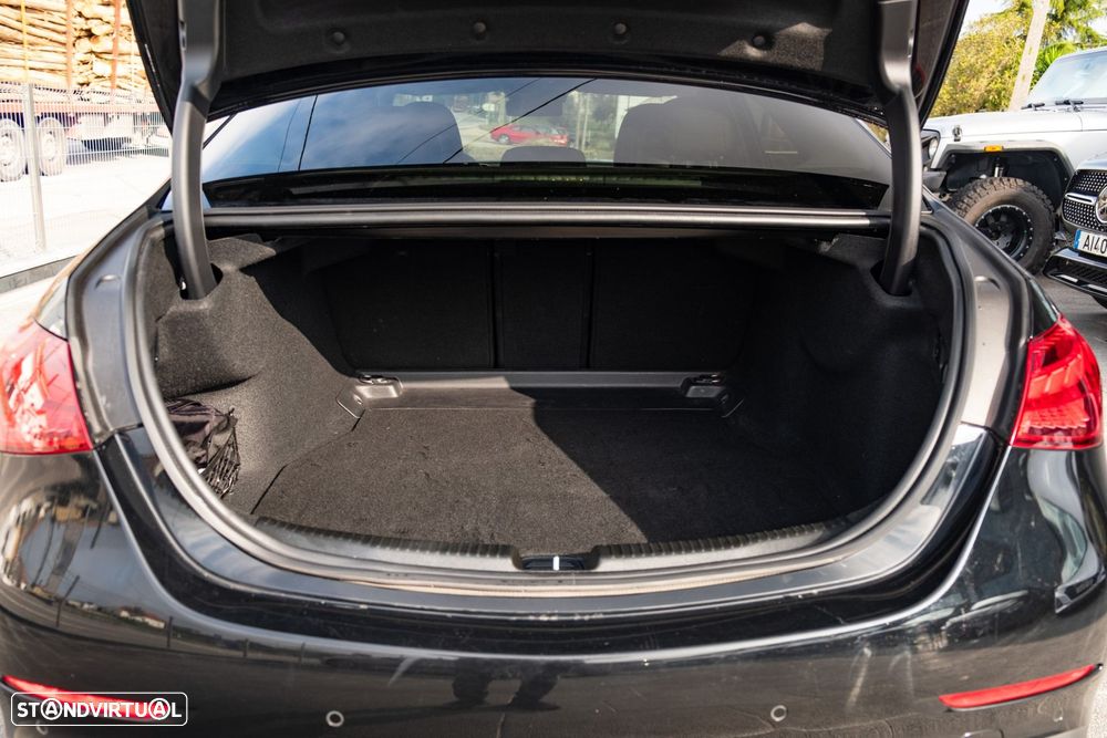 Mercedes-Benz C 220 d AMG Line - 46