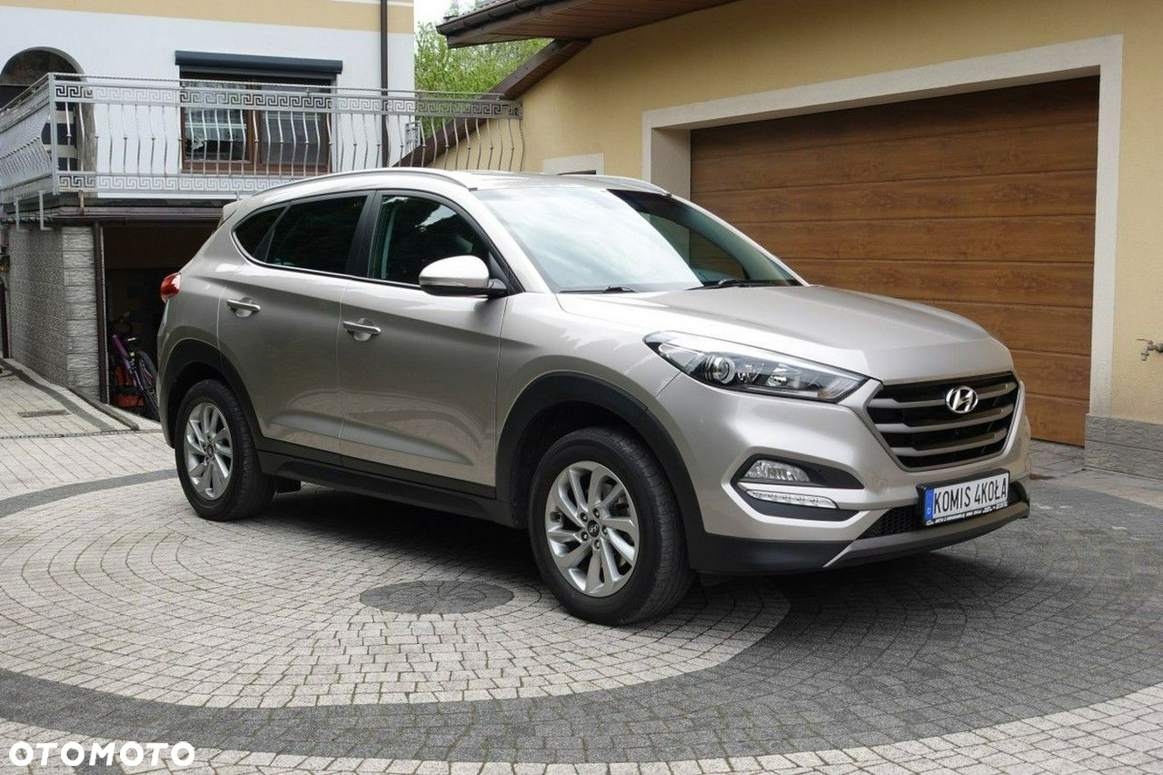 Hyundai Tucson - 8