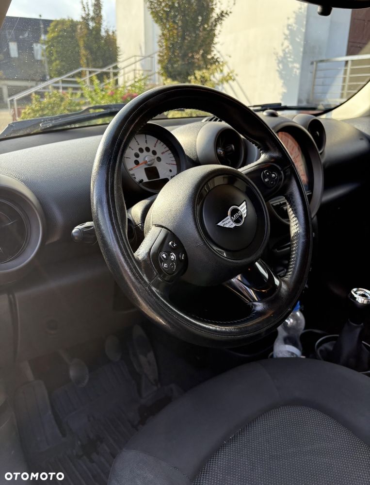 MINI Countryman Cooper D - 20