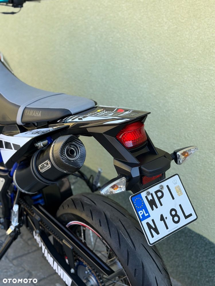 Yamaha WR - 18