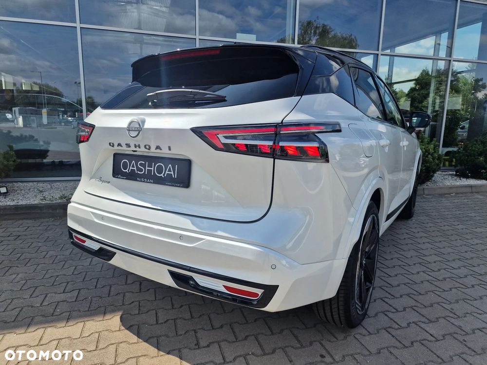 Nissan Qashqai 1.3 DIG-T MHEV N-Design Xtronic - 4