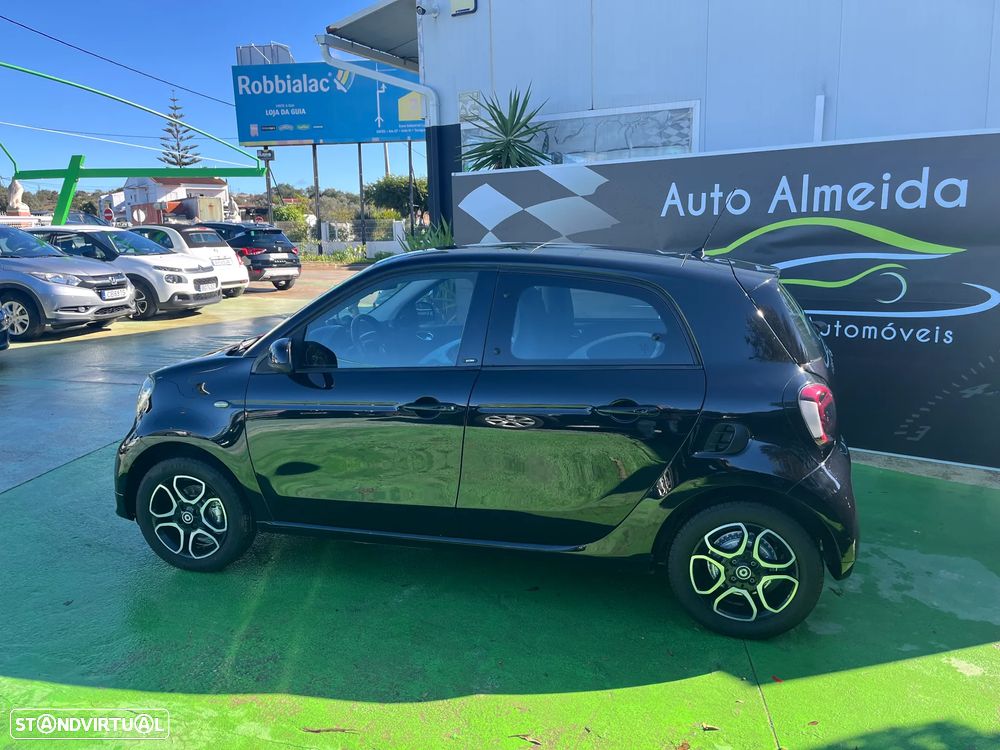 Smart ForFour twinamic Brabus Style - 15