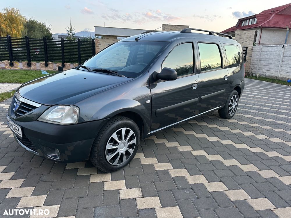 Dacia Logan Van - 2