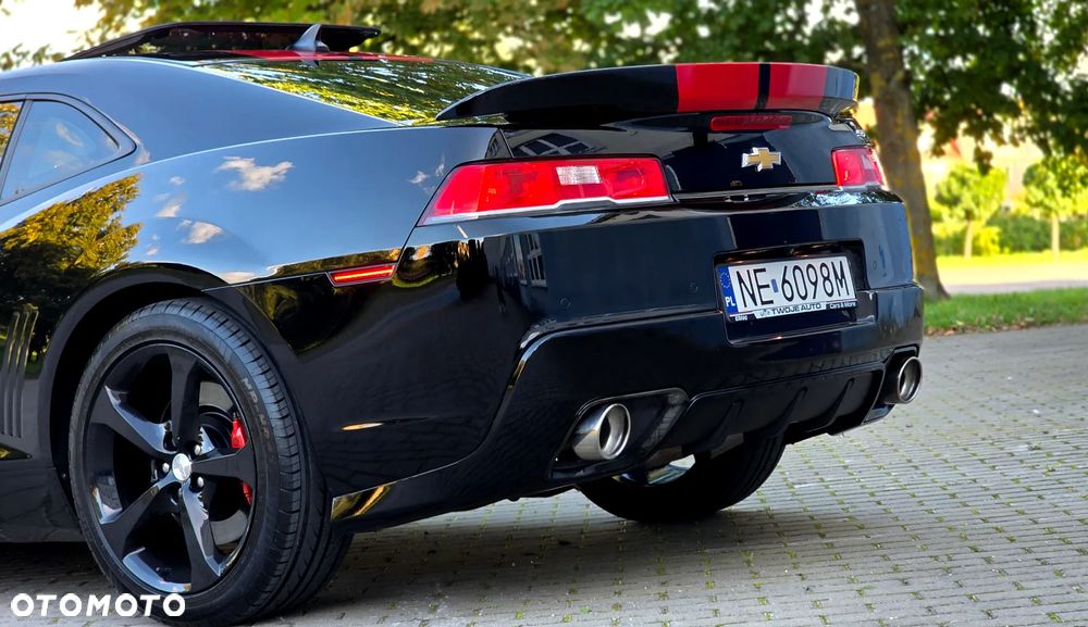 Chevrolet Camaro 6.2 V8 - 36