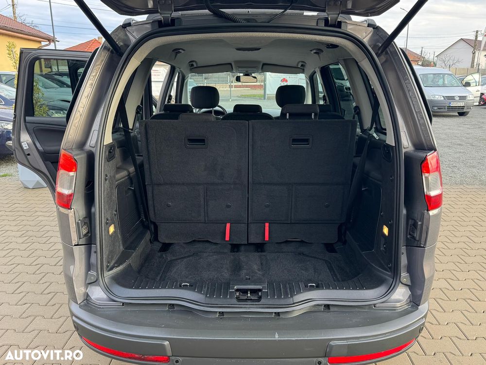 Ford Galaxy 2.0 TDCi Ghia - 23