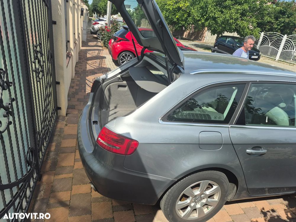 Audi A4 2.0 TFSI Quattro S tronic S line Sportpaket (plus) - 7