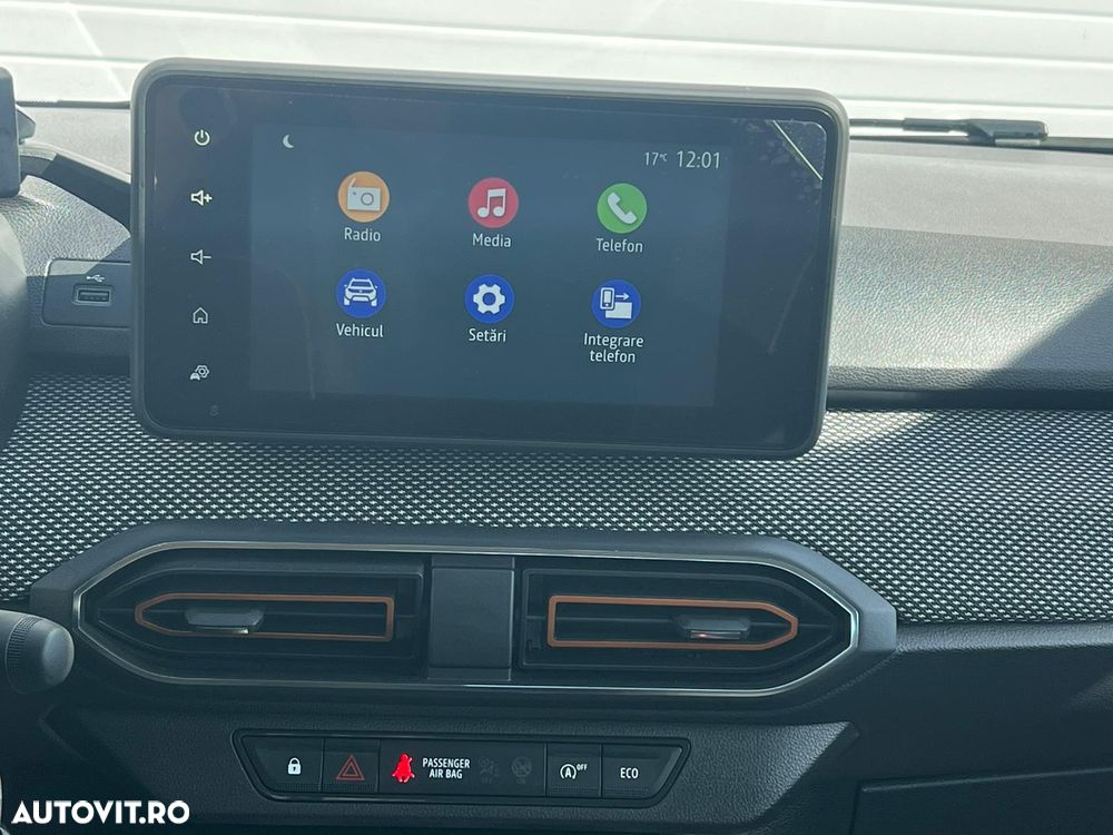 Dacia Sandero Stepway TCe 90 MT6 Comfort - 14