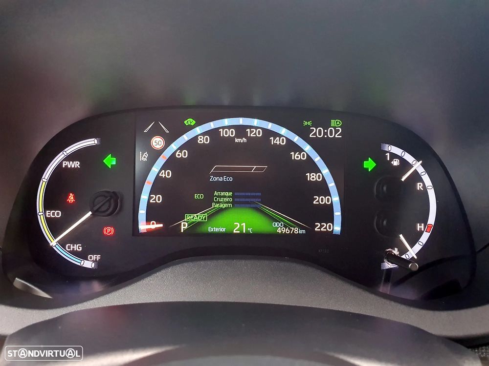 Toyota Yaris Cross 1.5 HDF Comfort Plus - 48