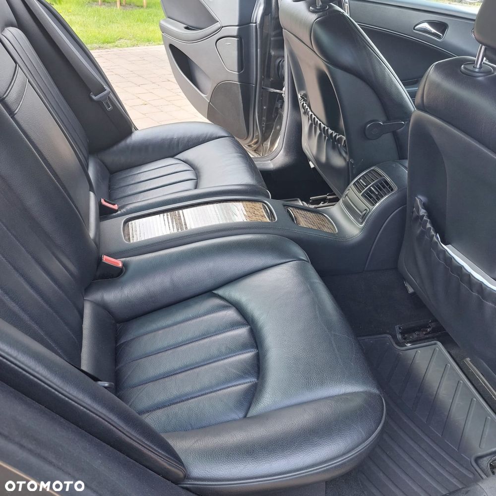 Mercedes-Benz CLS 320 CDI - 7
