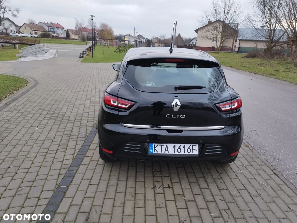 Renault Clio 1.2 Energy TCe Limited Plus - 4