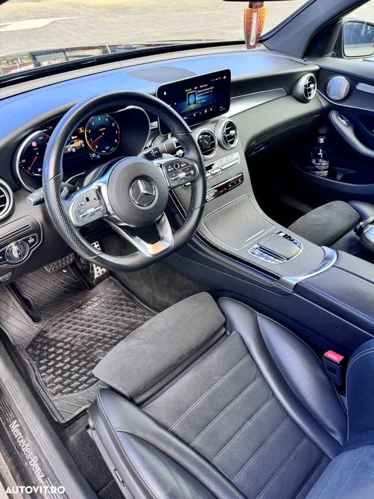 Mercedes-Benz GLC 200 4MATIC - 7