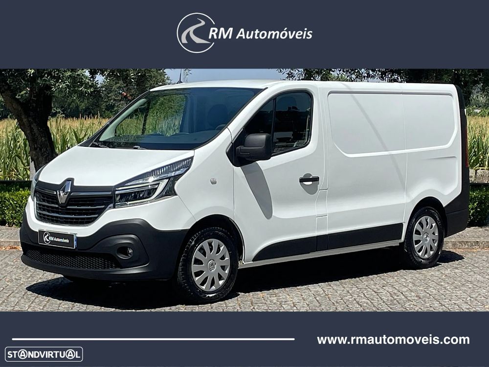Renault Trafic 2.0 dCi IVA Dedutível