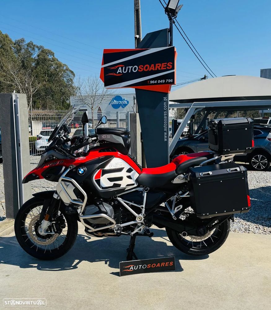 BMW R 1250 GS Adventure REBAIXADA - 1