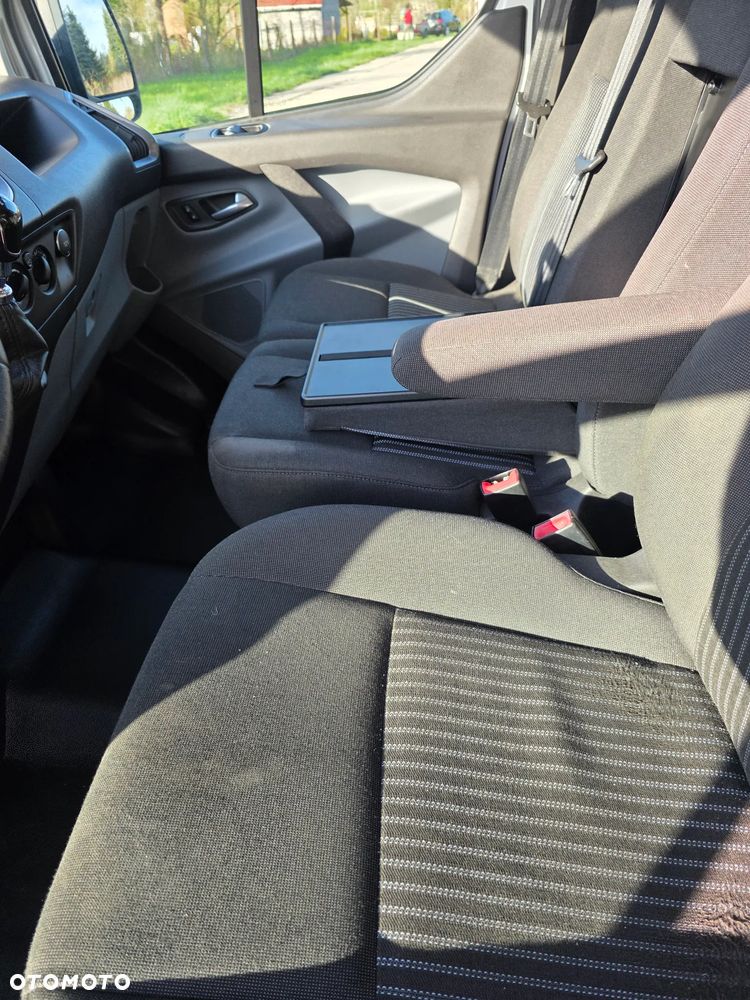 Ford Transit custom 2,2 bez adblu 157000 km trafic vivaro vito klima Tempomat l1h1 - 33