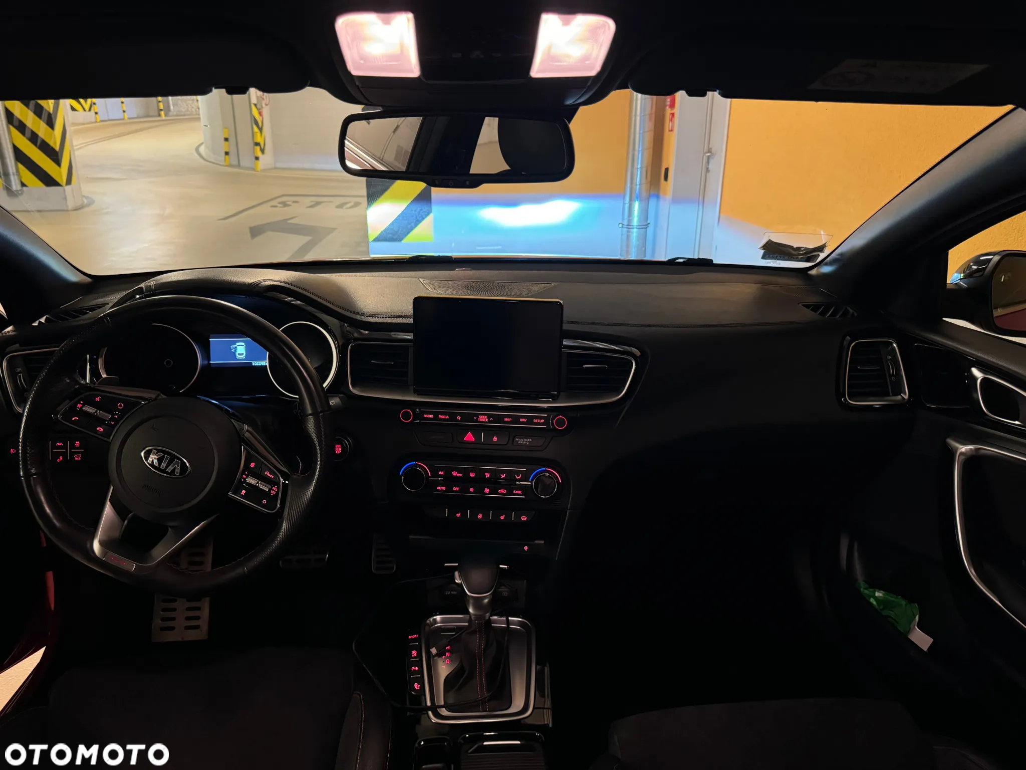Kia ProCeed 1.6 T-GDI GT DCT - 2