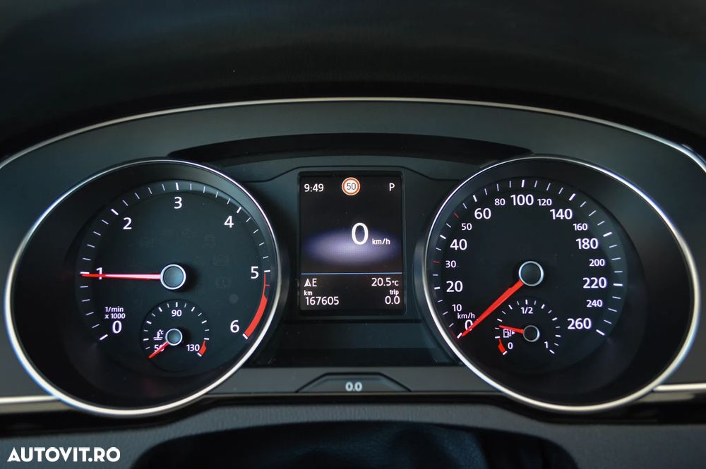 Volkswagen Passat 2.0 TDI SCR DSG Business - 7