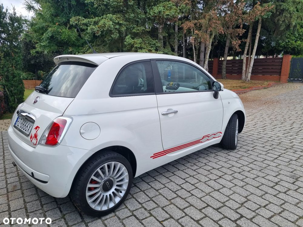 Fiat 500 - 7