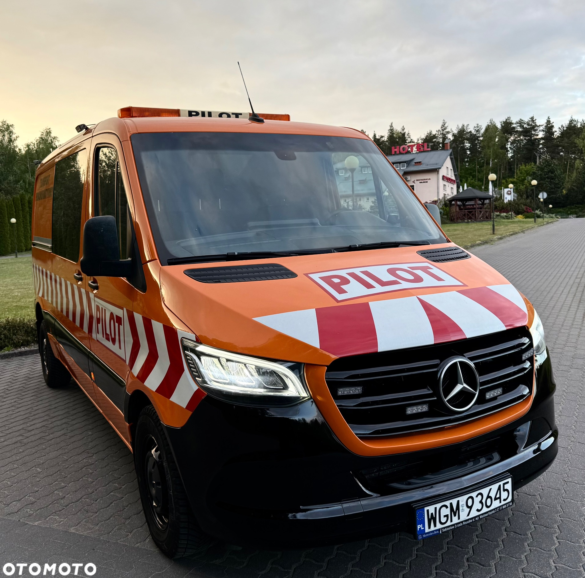 Mercedes-Benz SPRINTER - 2