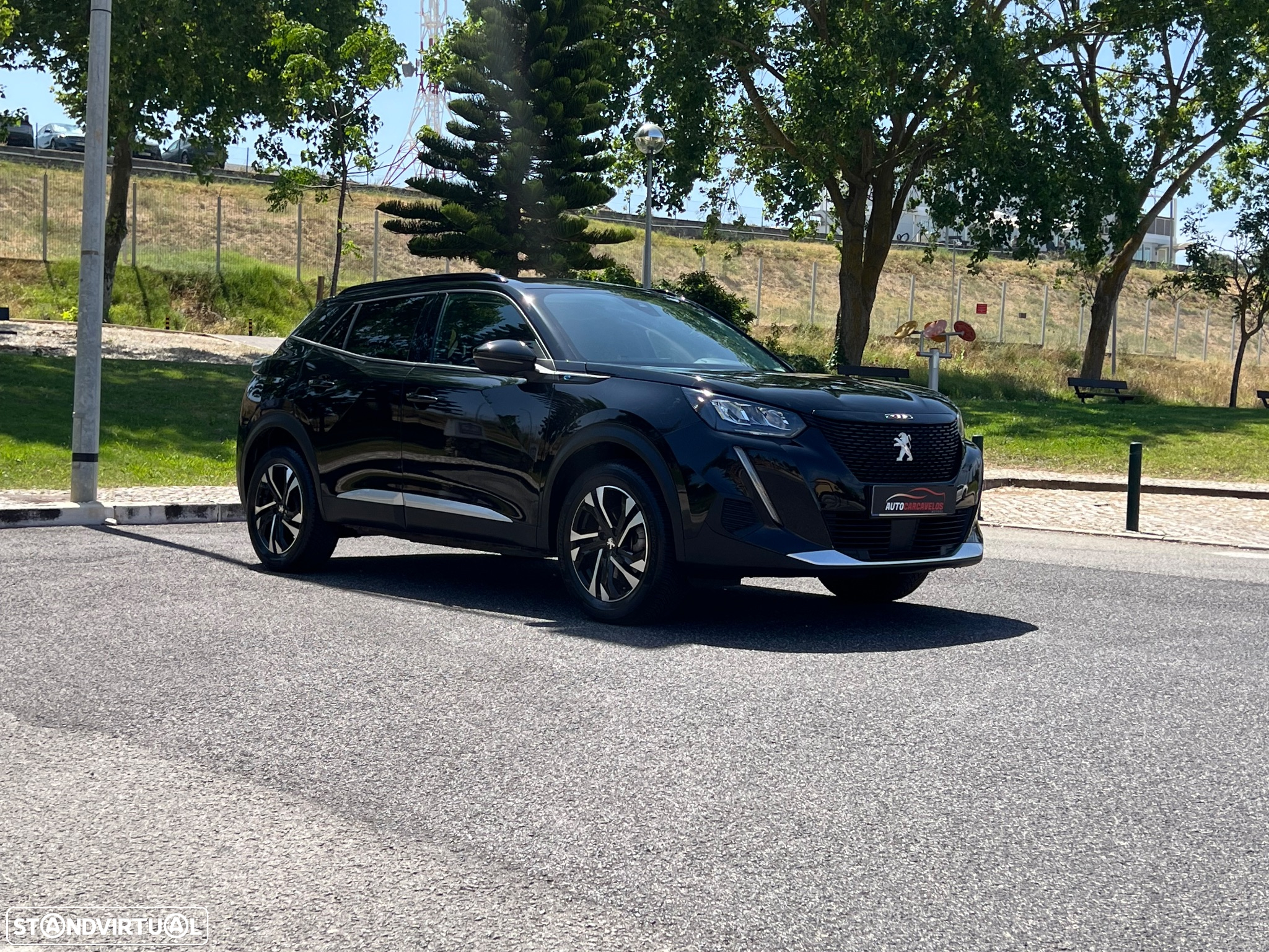 Peugeot e-2008 50 kWh Allure Pack - 12