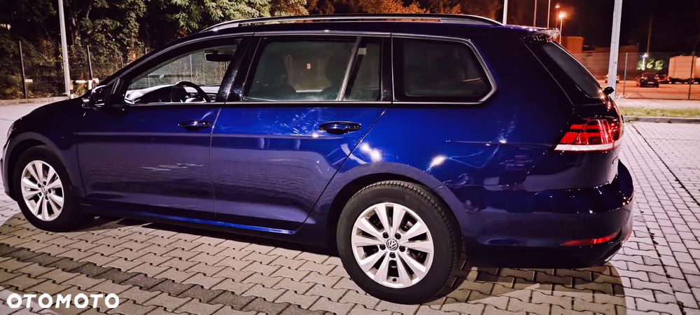 Volkswagen Golf 1.5 TSI BMT Evo Comfortline - 35